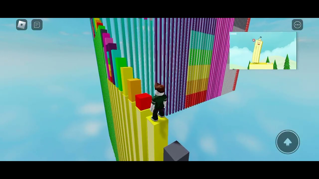 numberblocks The Big One Version roblox