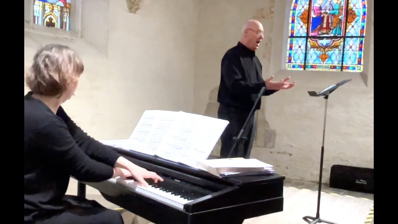 Christian Fournereau : «Madamina» Don Giovanni de Mozart (1756-1791)