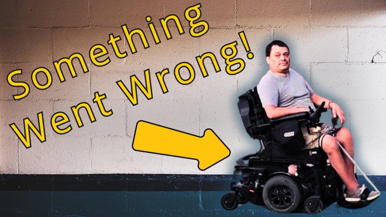 What Happened When I *FINALLY* Upgraded My Wheelchair?
