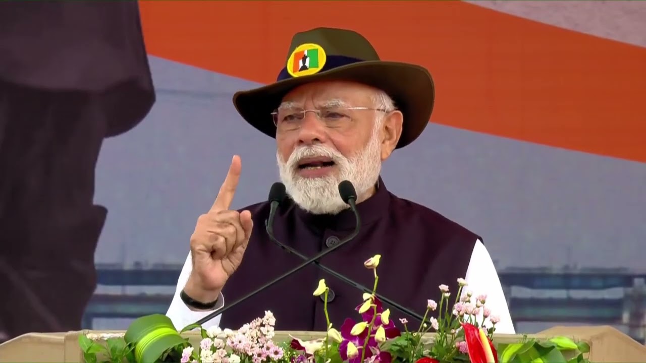 Rashtriya Ekta Diwas 2025 : घुसपैठिए भारत की एकता के सबसे बड़े खतरे | #PMModi