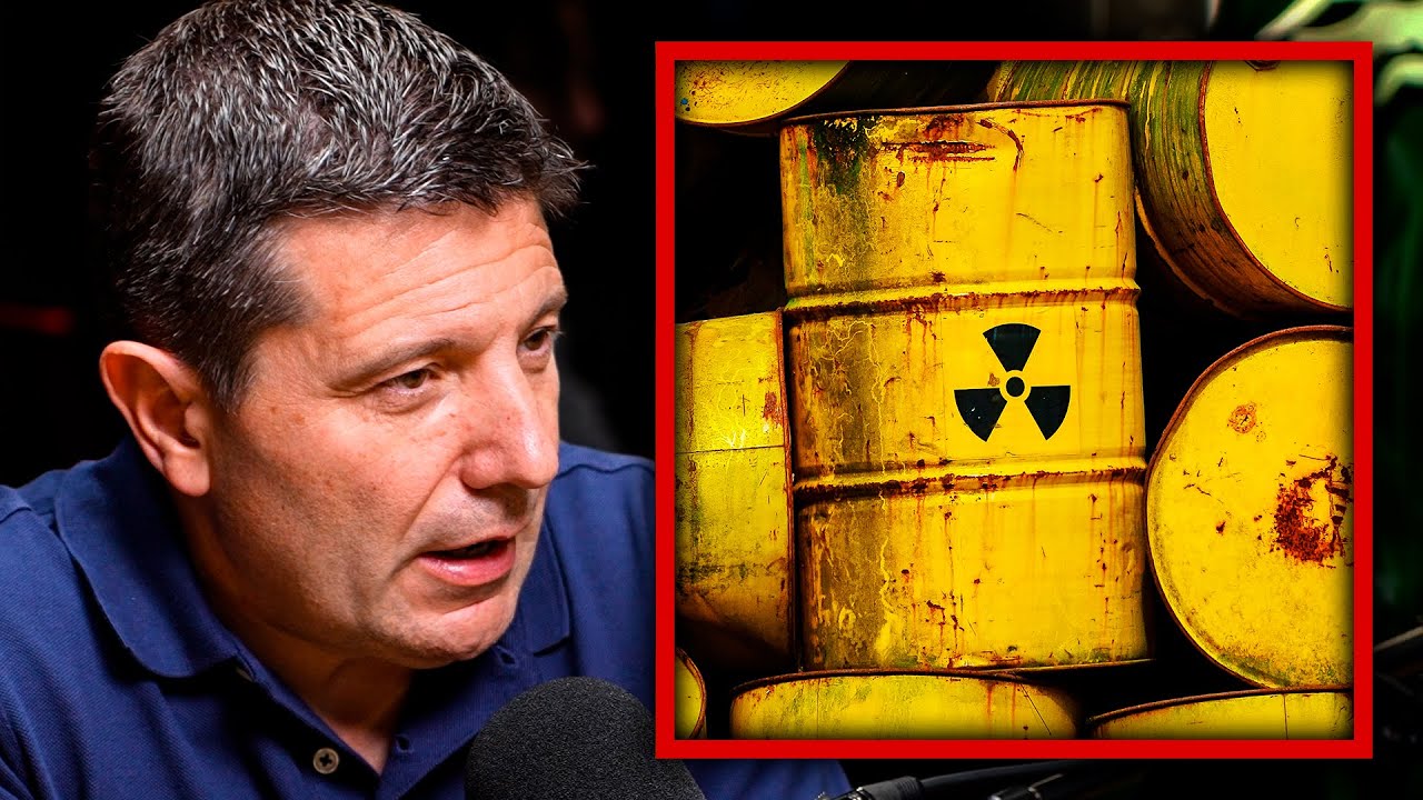 ¿Son los RESIDUOS NUCLEARES tan PELIGROSOS como dicen? Operador Nuclear lo explica