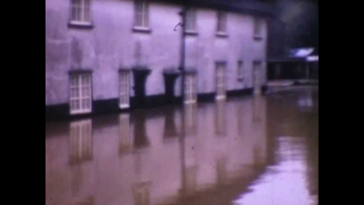 Buntingford Flood (Best Picture) Mon 16 Sep 1968