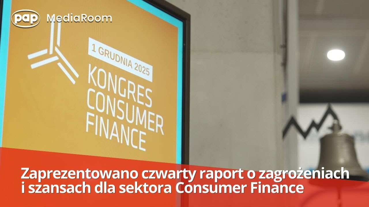 Zaprezentowano czwarty raport o zagrożeniach i szansach dla sektora Consumer Finance