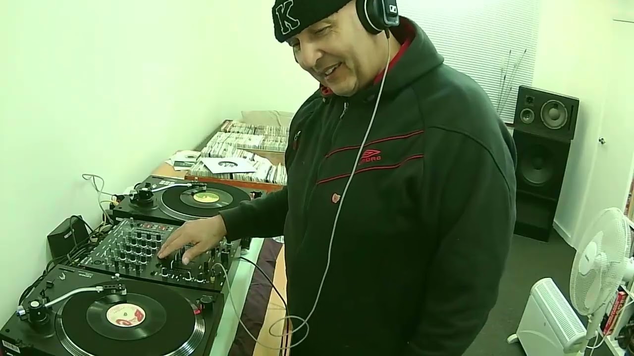 Ital Ranking Reggae Sound System Stream 38