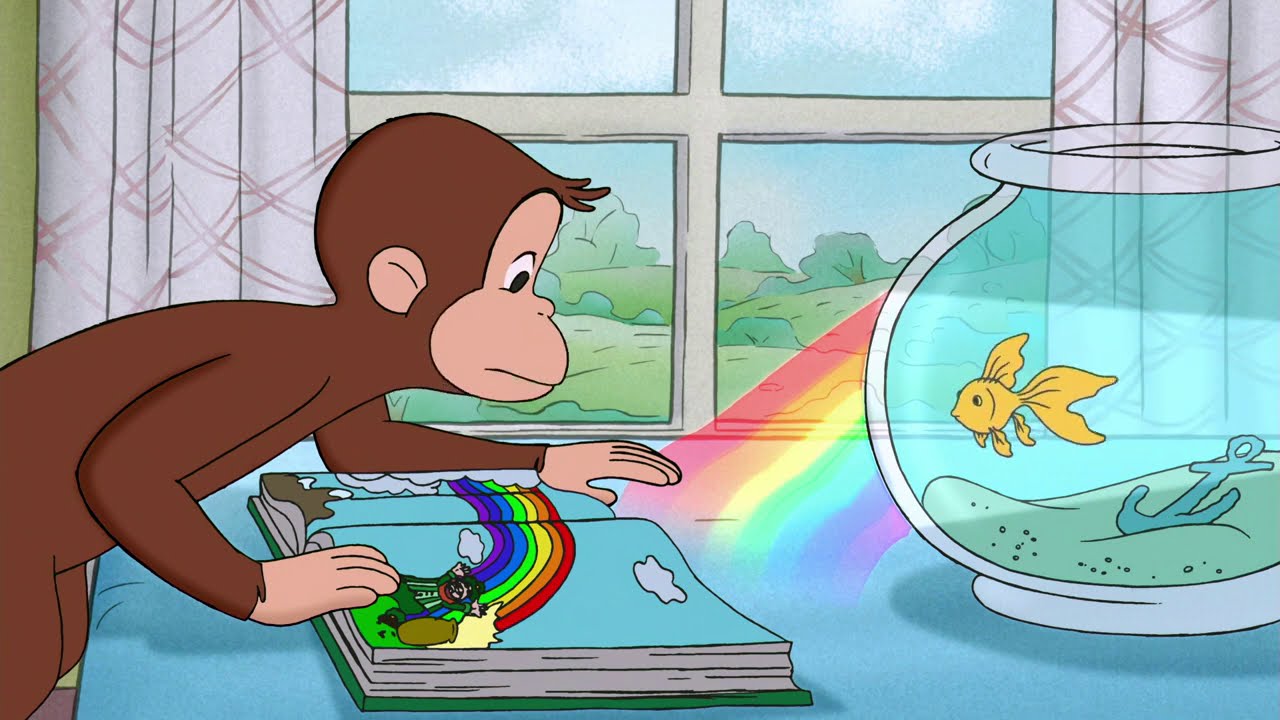 Jagter regnbuer 🐵Peter Pedal 🐵 S&aelig;son 3 🐵B&oslash;rn Film 🐵Film til B&oslash;rn
