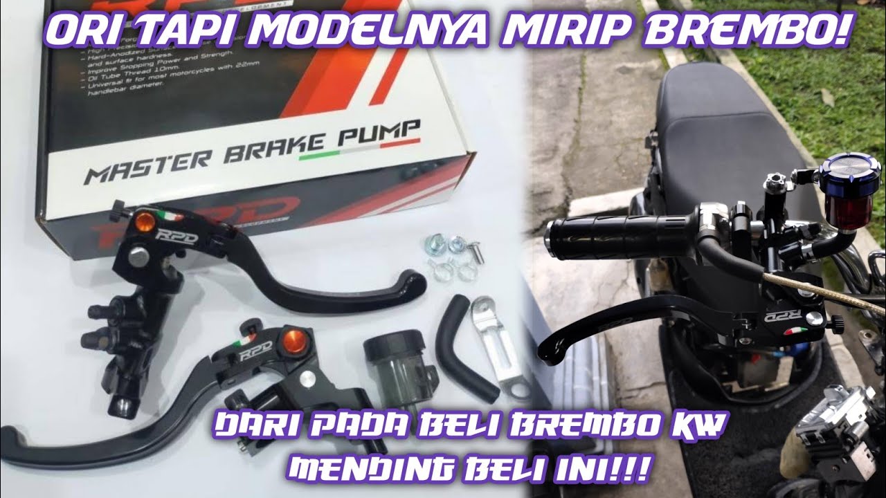 Master Rem Paling Nyaman! Review Master Rem RPD