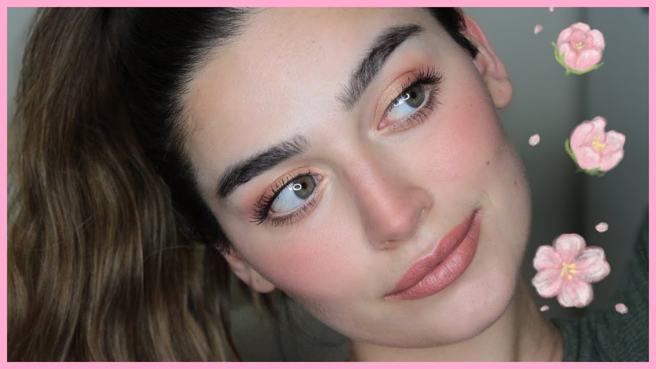 Cildi Sağlıklı Gösteren Doğal Makyaj 🌸 Uygun Fiyatlı Ürünlerle!