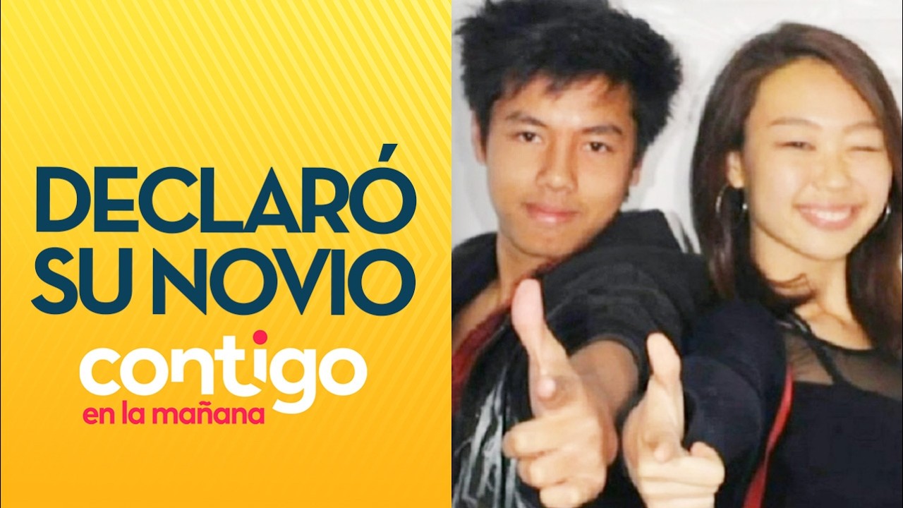 ROMPI&Oacute; EN LLANTO: As&iacute; fue la declaraci&oacute;n del novio de Narumi en tercer juicio - Contigo en la Ma&ntilde;ana