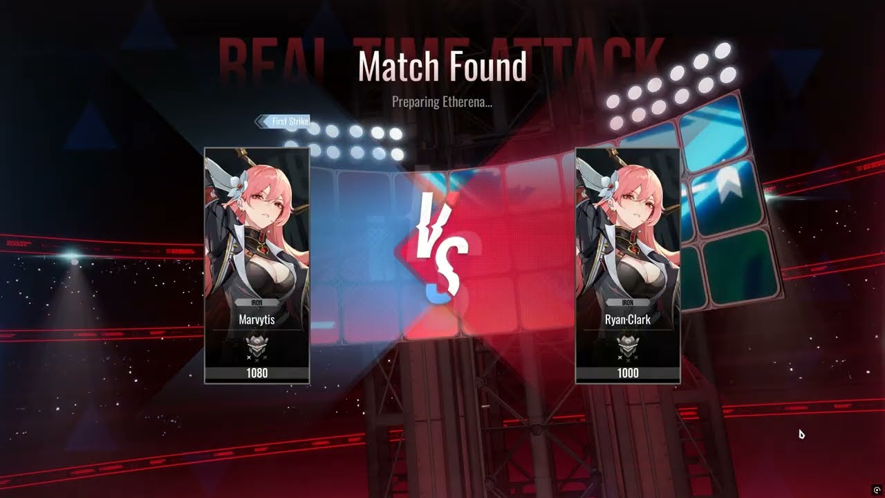 Etheria Restart Tiamat shines in PVP, Day 1