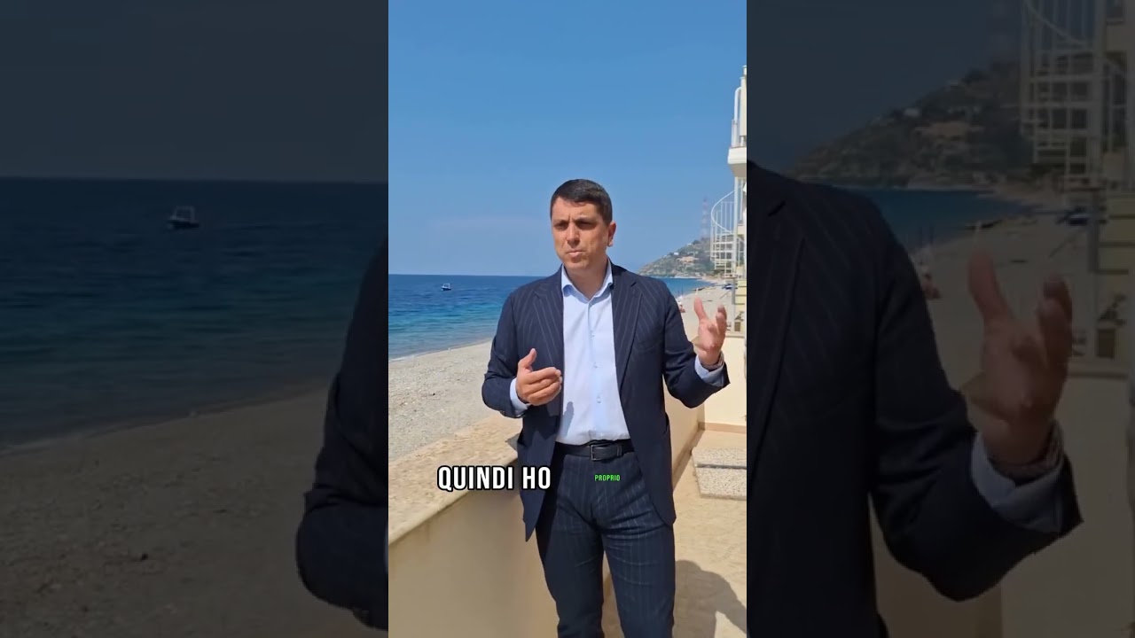 Casa da 1,5 milioni di euro in Calabria - La comprereste? #realestate #calabria #immobiliare