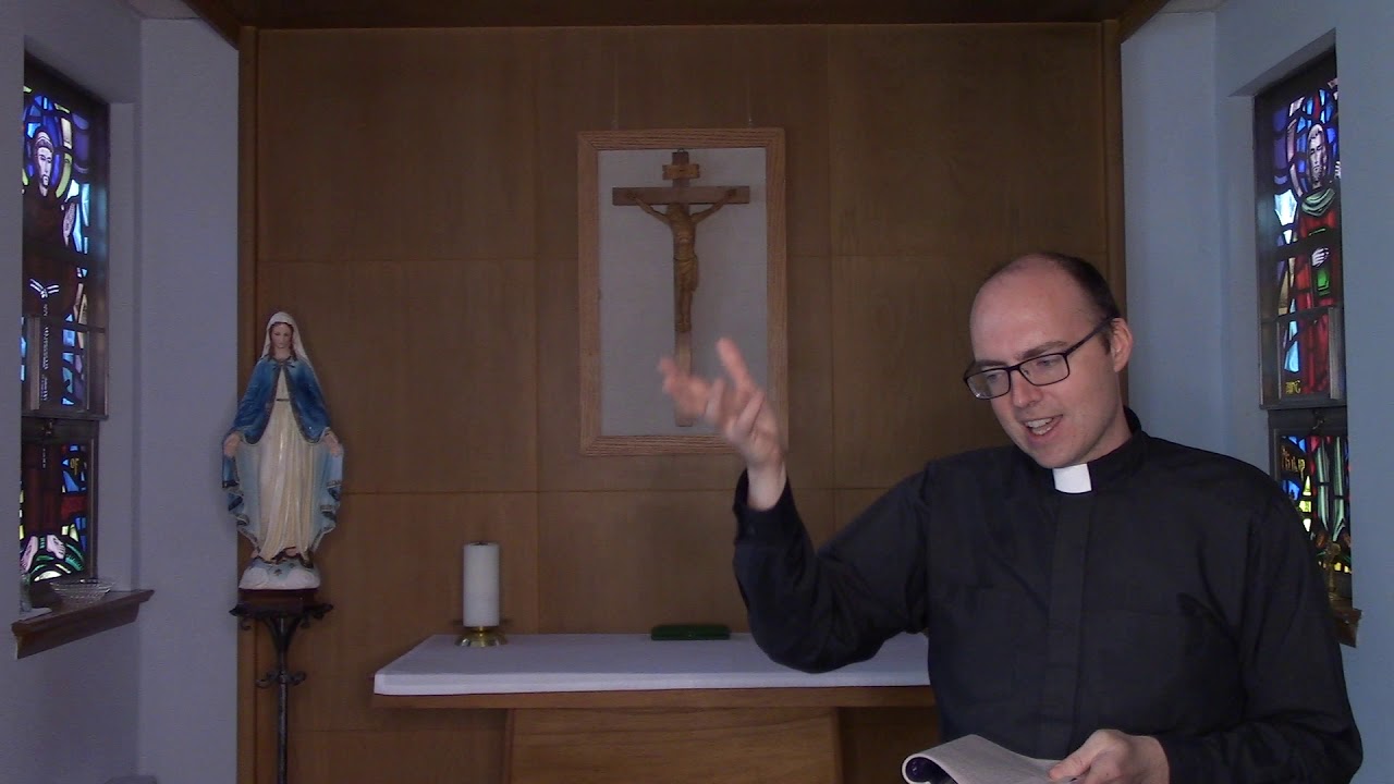 Triduum Explanation - Part 4 (Easter Vigil - pt. 2)