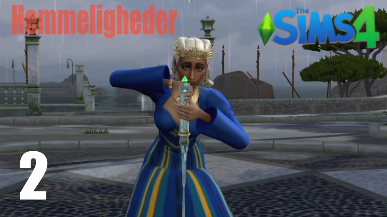 Vores første bekendte #2 | Sims 4 Hemmeligheder