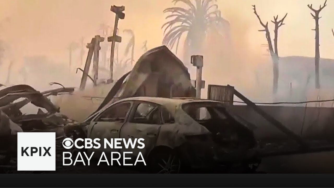 Los Angeles County fires could overwhelm California FAIR Plan