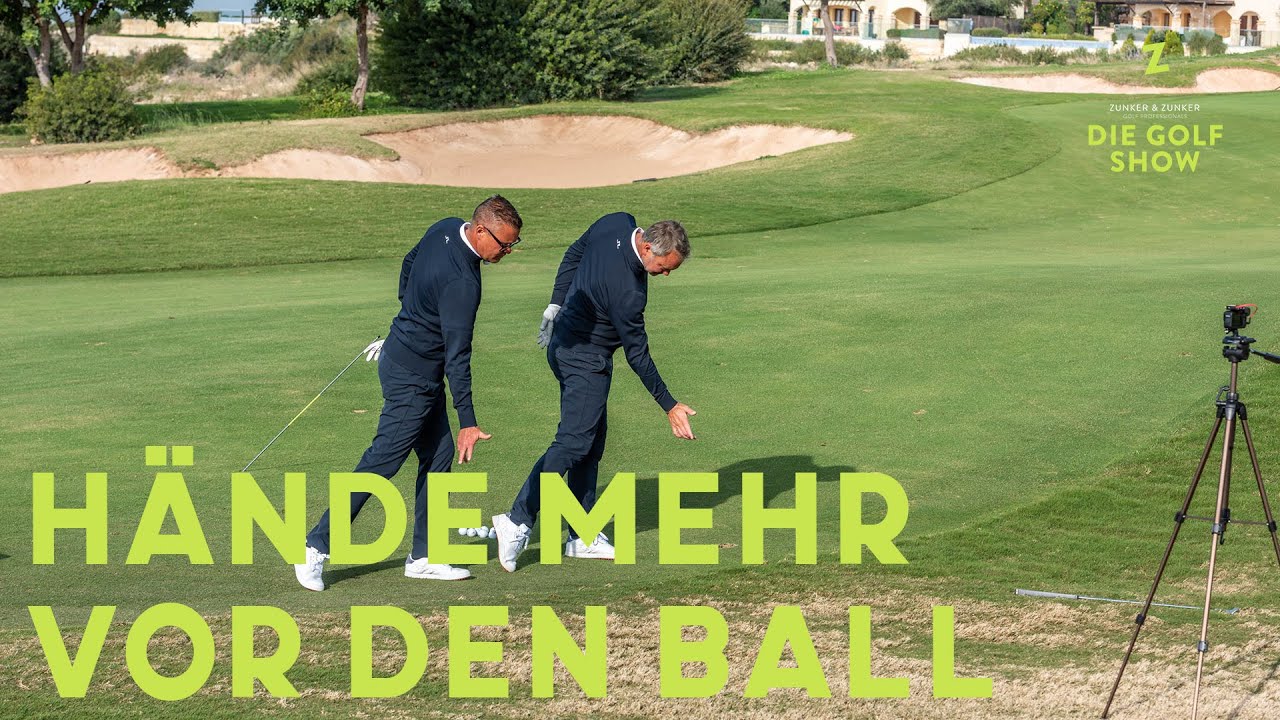 QUICK & DIRTY - Die Hände mehr vor den Ball