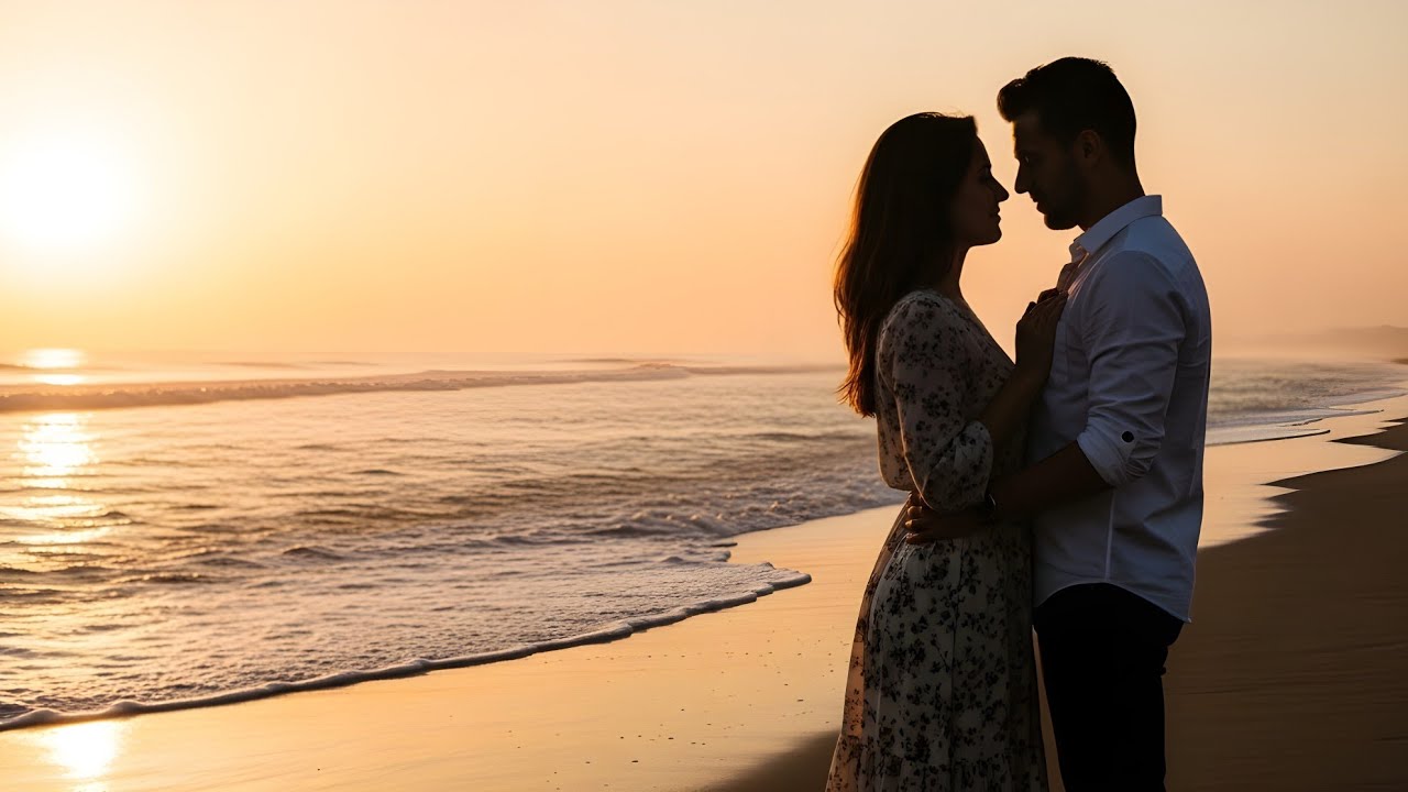Romantic Italian Sunset – Emotional Trumpet, Guitar & Strings for Deep Relaxation