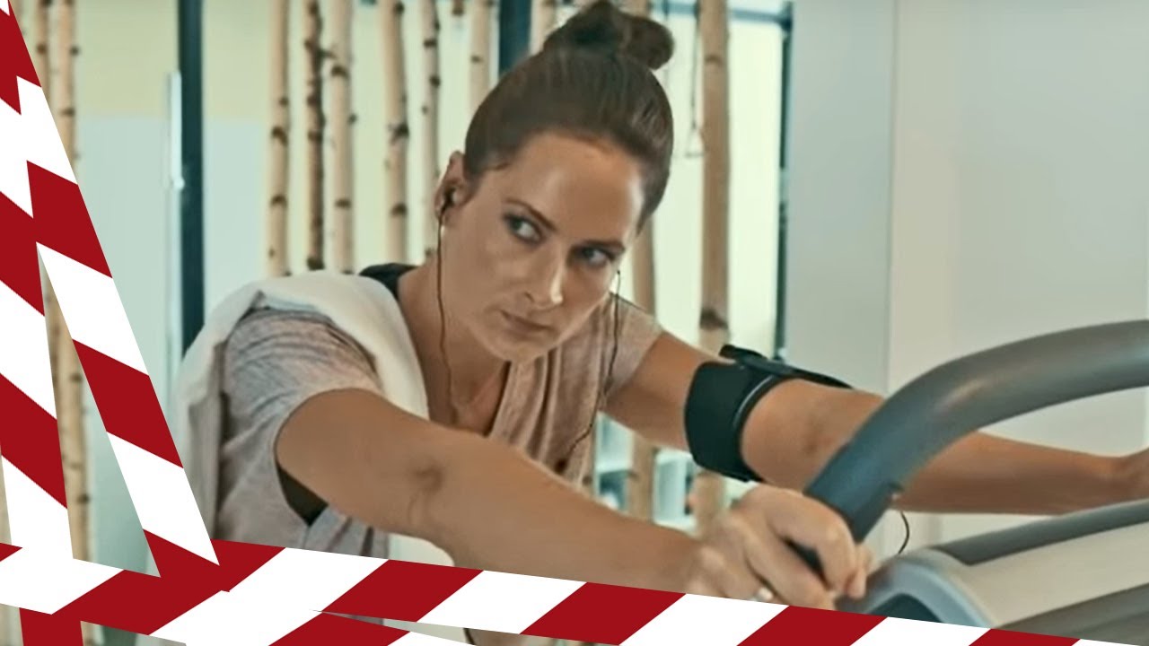 Gefesselt im Fitnessstudio: Kommissarin vom Täter festgehalten | 2/2 | K11 - Die neuen Fälle | Sat.1