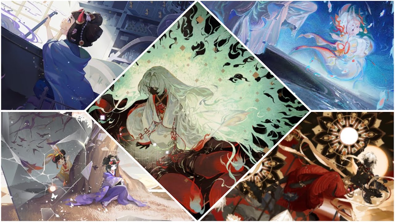 Onmyoji: The Card Game | Kotodama with remove cards team | orz16