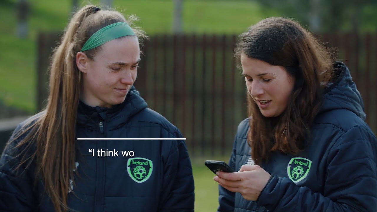 #TheCallUp - #IRLWNT Mean Tweets