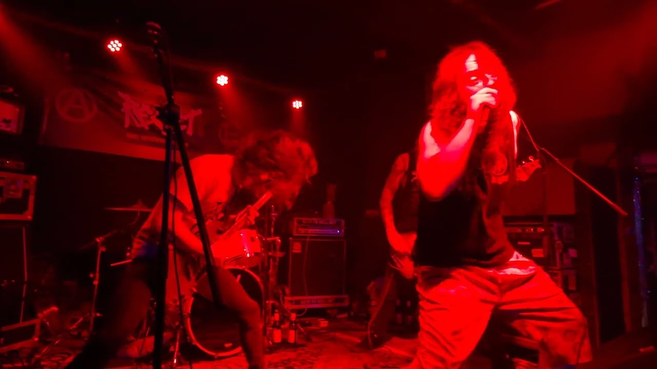 PIZZA DEATH - Live at Reset Club Berlin 2024