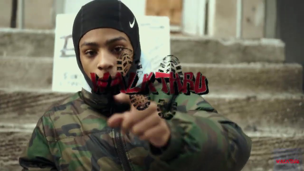 KEYDOTTY - ON MARS (Music Video)[Dir. by WalkThruTV]