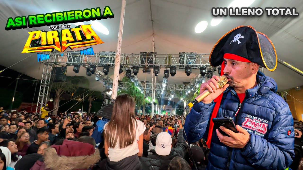 SONIDO PIRATA EN MOMOXPAN 2023