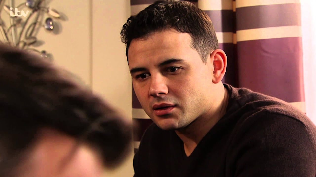 Coronation Street - Paul Feels Guilty For Toni's Death