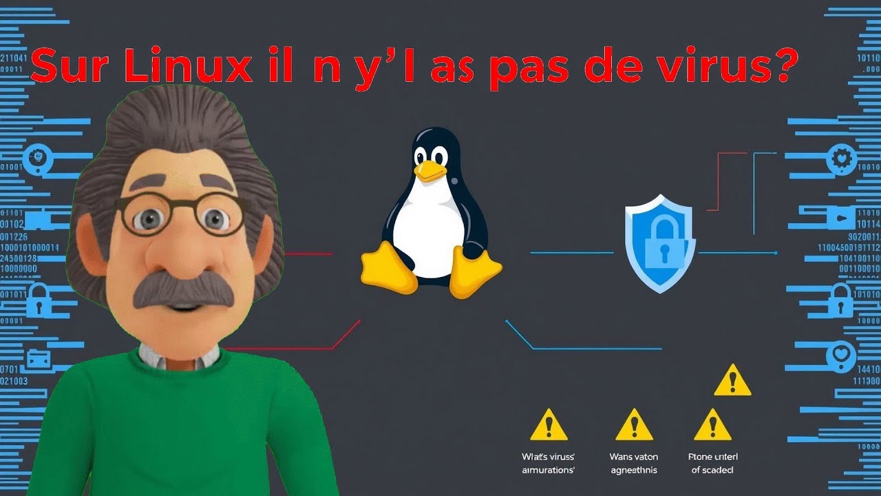 Sur Linux avons nous besoin d'un antivirus ?