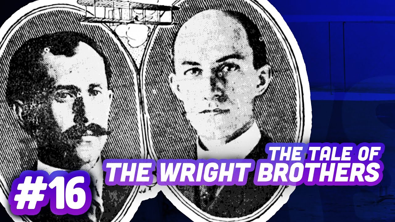 The Wright Stuff (with Evan Edinger) | Sci Guys Podcast #16