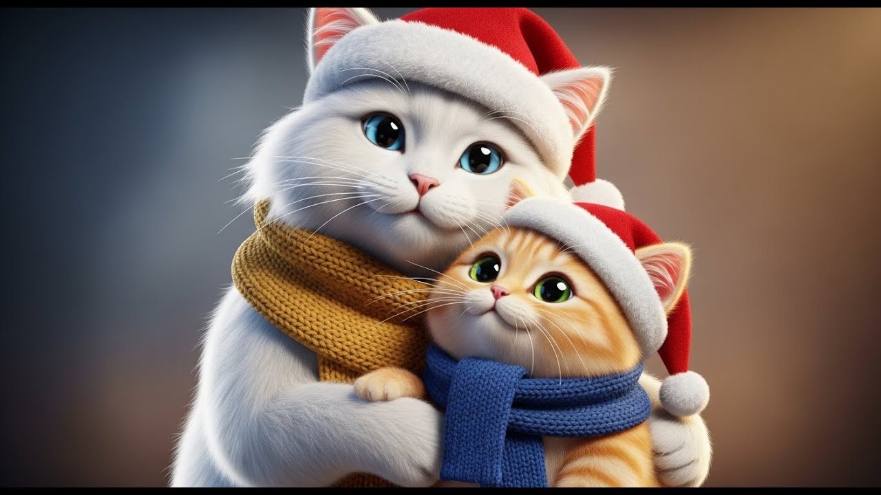 adorable mama cat and kitten heartwarming moments you cant miss