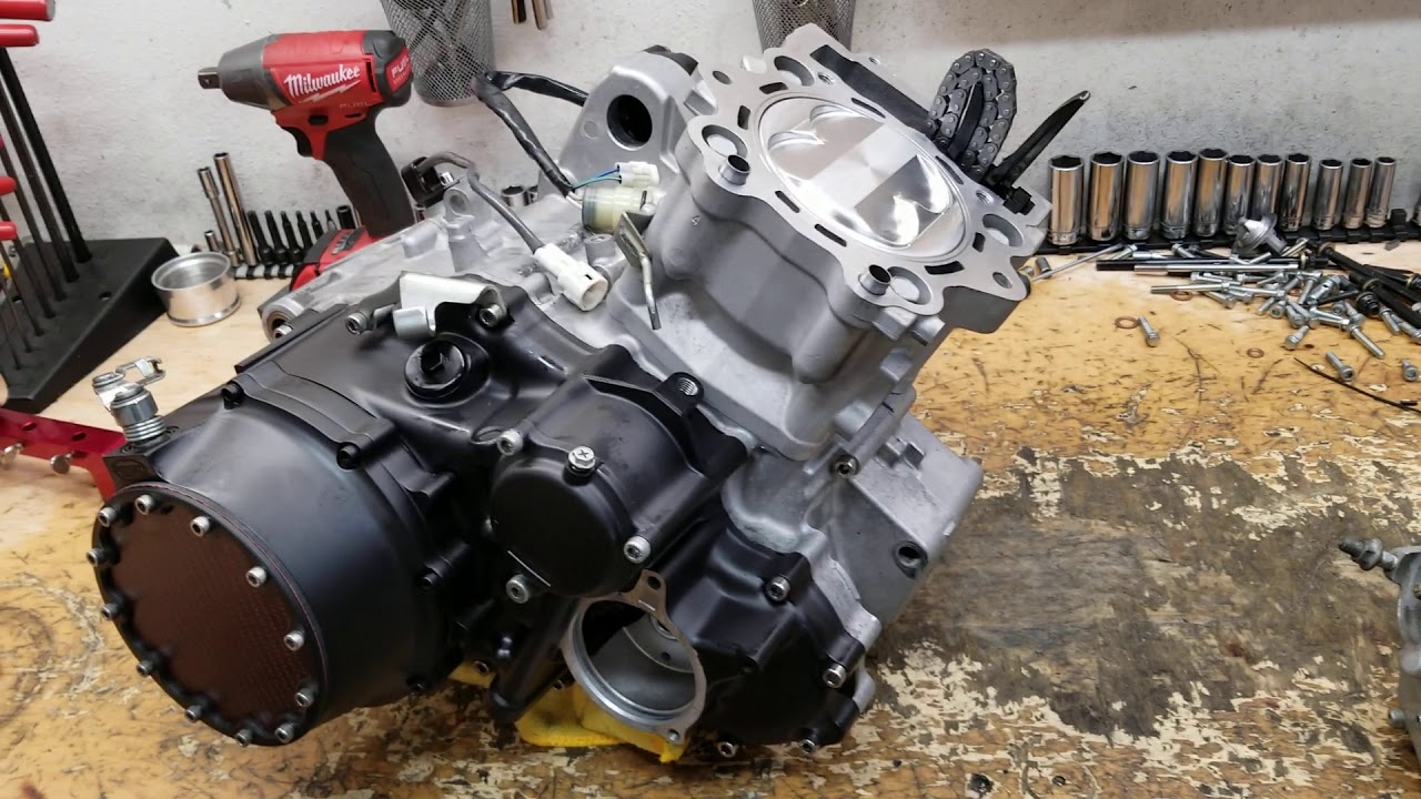 800 куб. см и 90 л.с. Raptor 700 2015+ вот как