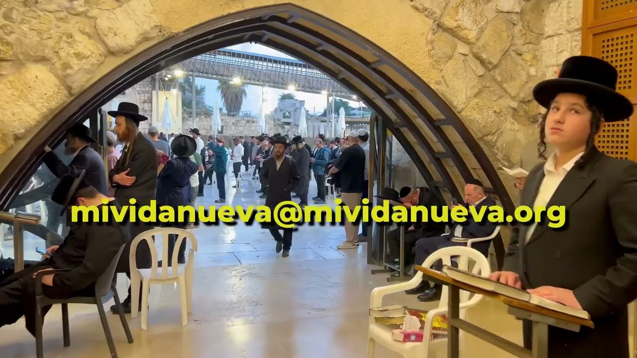 Viajes a Israel, con el pastor José Manuel Sierra.