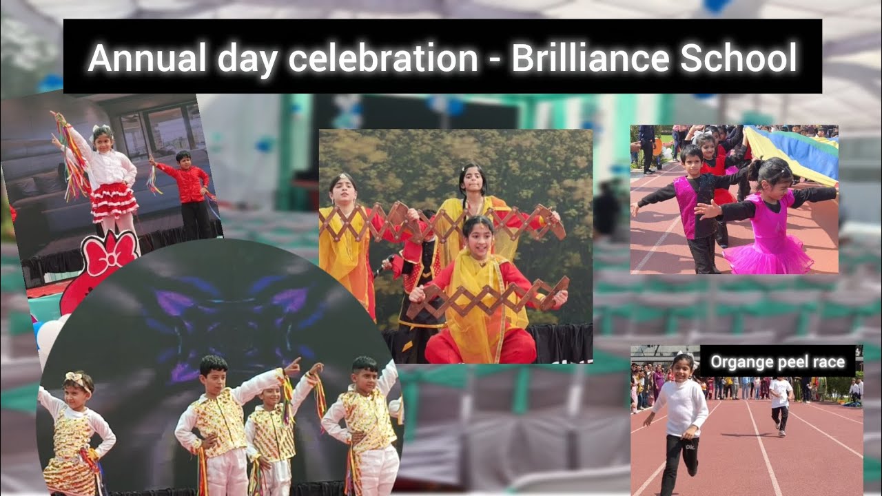 Annual day celebration 2025-26 (Brilliance School)