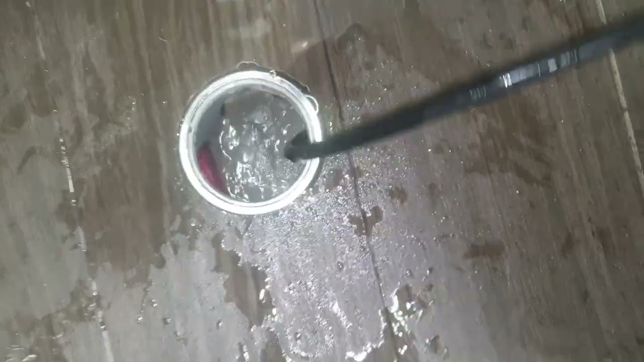 פתיחת סתימה באסלה. #diy #עשהזאתבעצמך