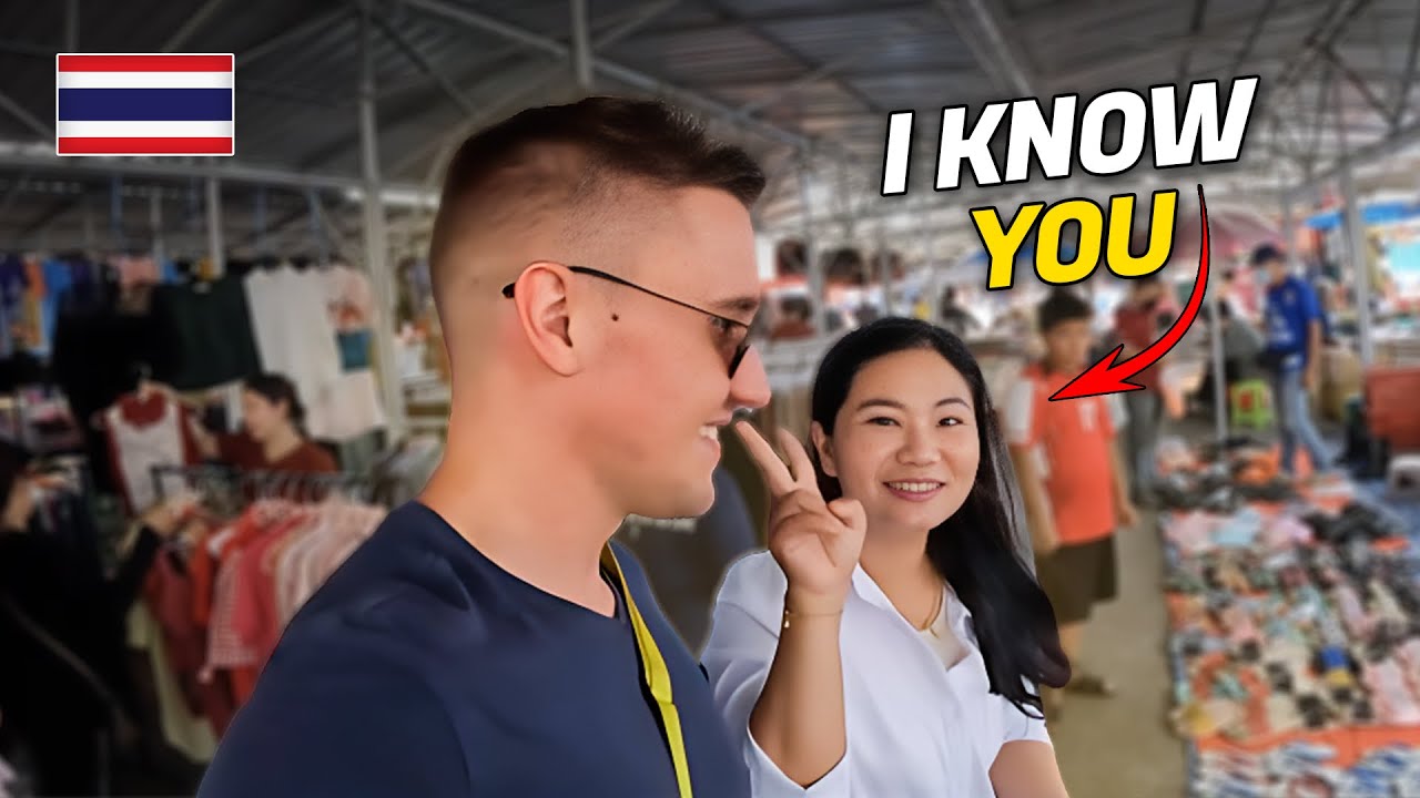Я НЕ ОЖИДАЛ ЭТОГО в Уттарадите, Таиланд 🇹🇭