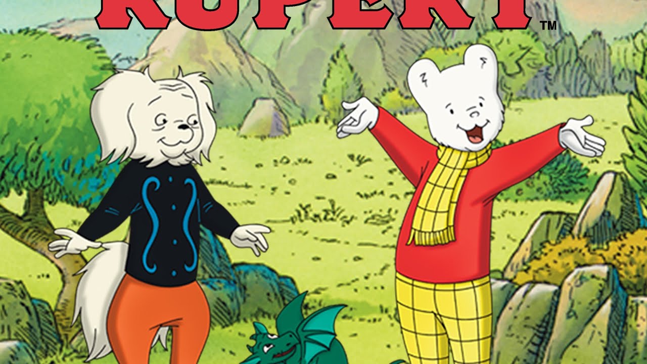 RUPERT, S&Oacute; CL&Aacute;SSICO!!!!!! sem an&uacute;ncios!!!!