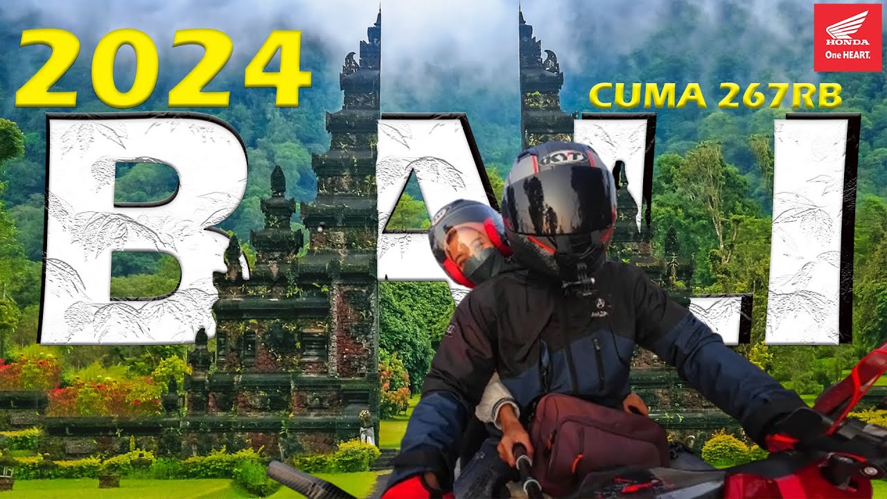 Panduan Lengkap Touring Jogjakarta - Denpasar Bali 2024 ( Rute -Biaya - Chekpoint) I Beat   ESP 2015
