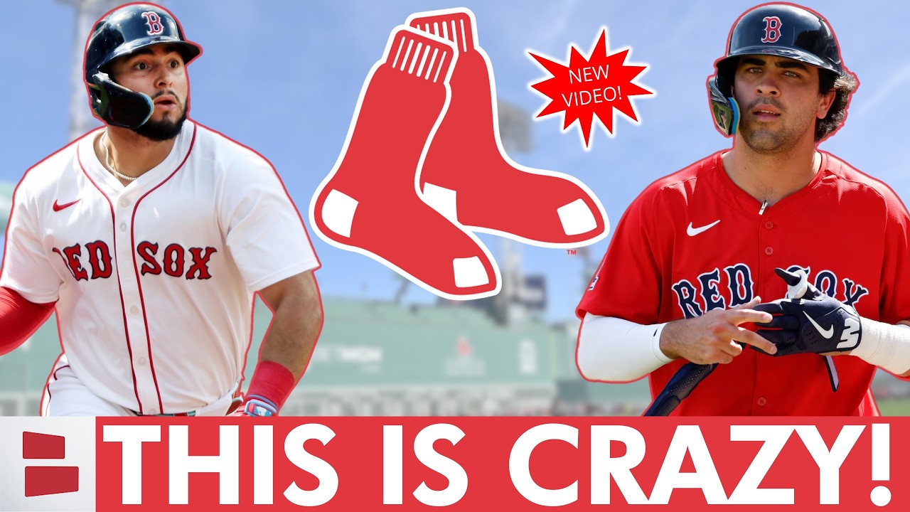 Boston Red Sox Rumors: Wilyer Abreu DECLINED An Extension? + Red Sox Injury News on Marcelo Mayer