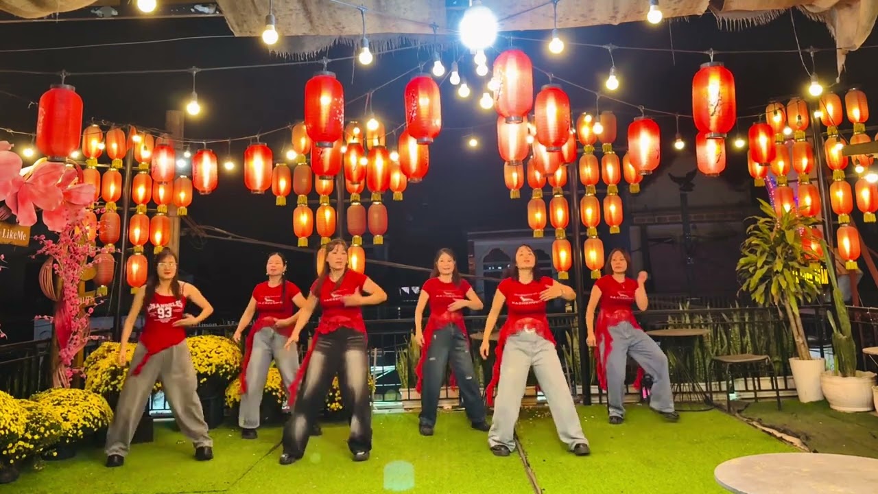 Mời anh/ CLB zumba Minh Đỗ/ chỉ reo Trang Ex
