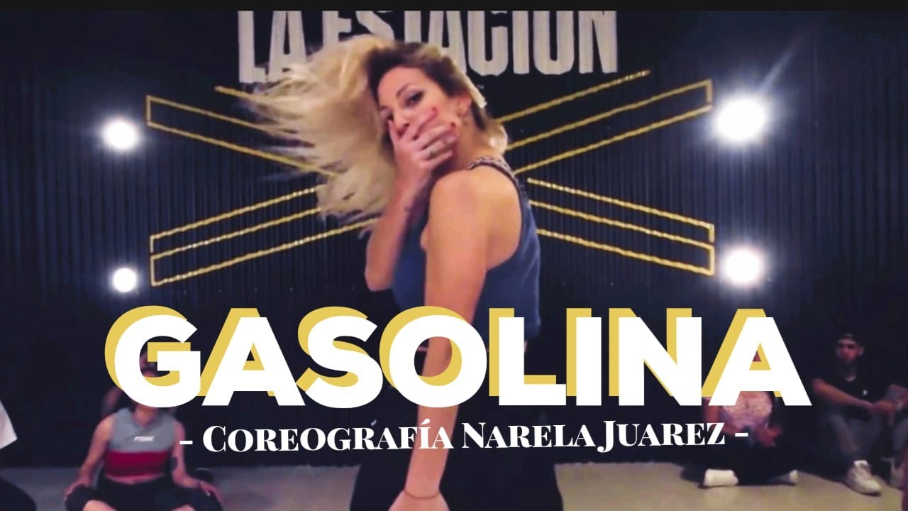 GASOLINA - Daddy Yankee // COREOGRAFIA NARELA JUAREZ