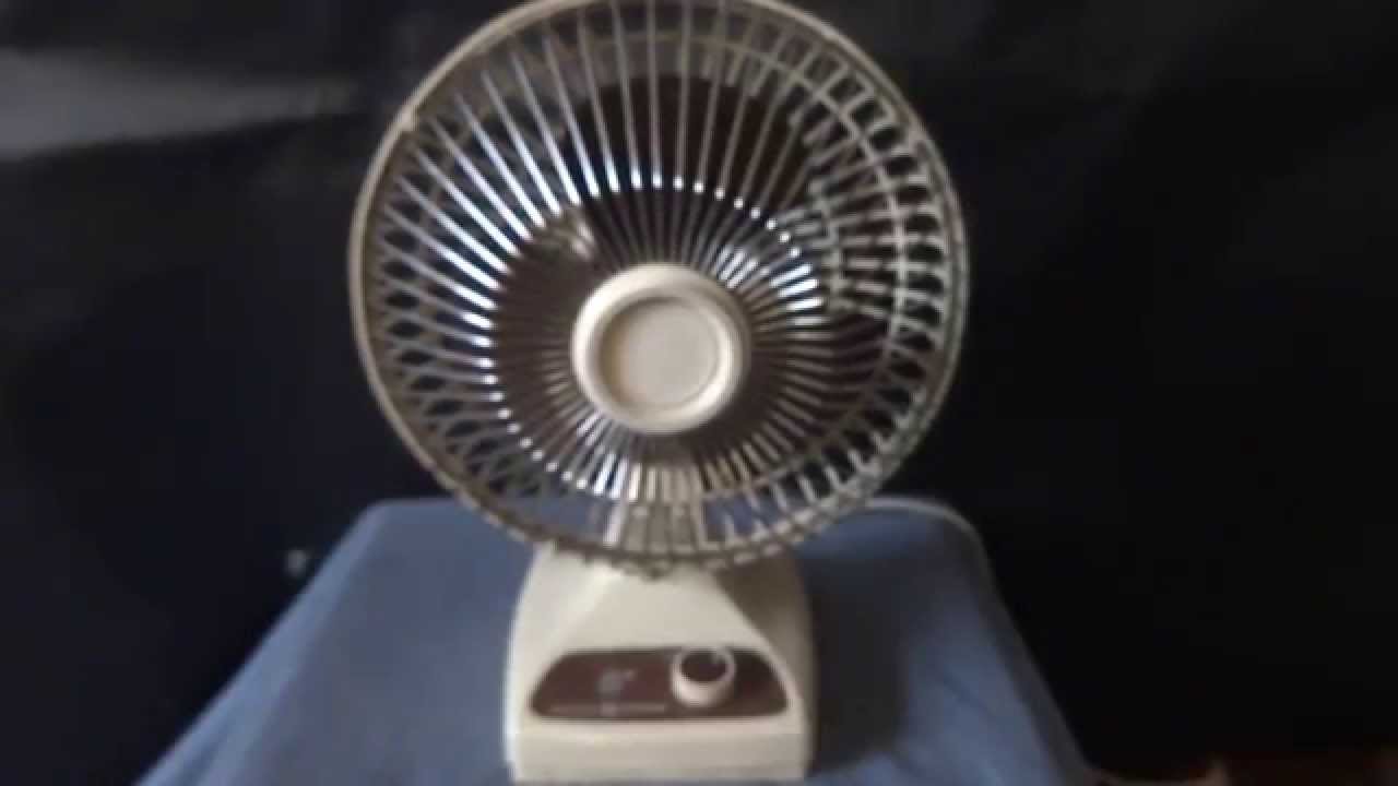 Vintage GE model PF-6