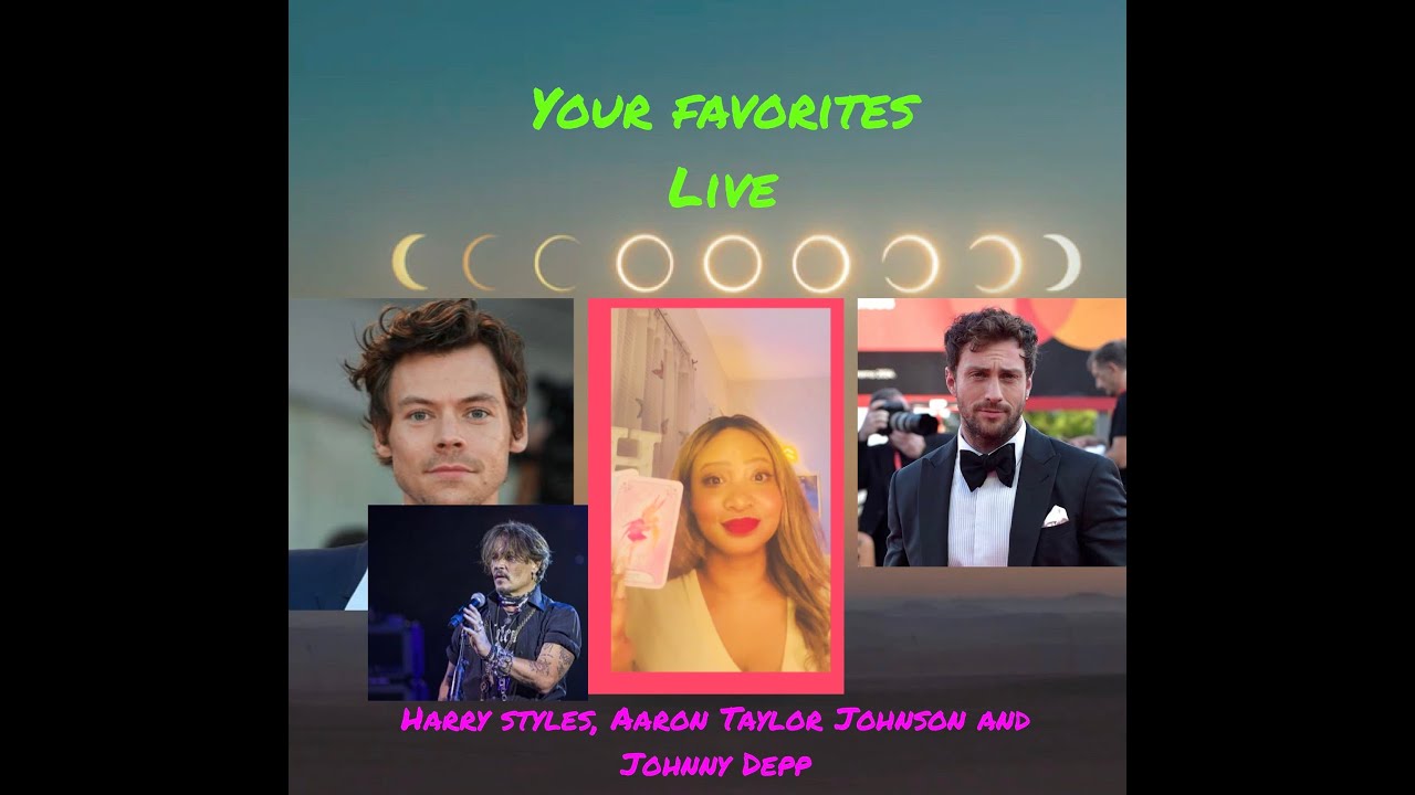 Your favorites LIVE