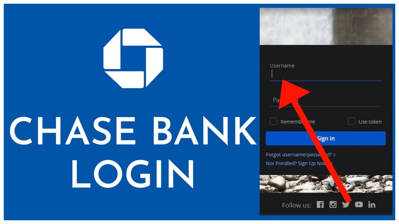 Login To Chase Bank Online Banking | Chase Bank Account Sign In (2023)