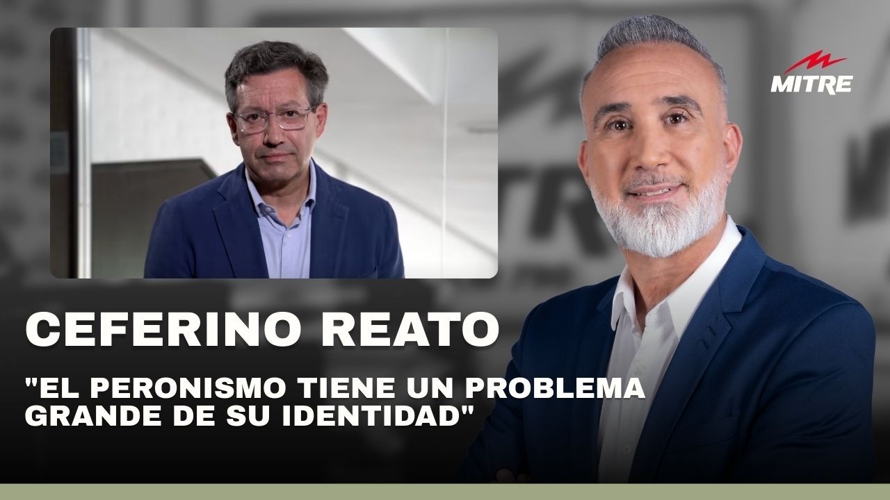 La entrevista completa a Ceferino Reato en Lo que queda del día