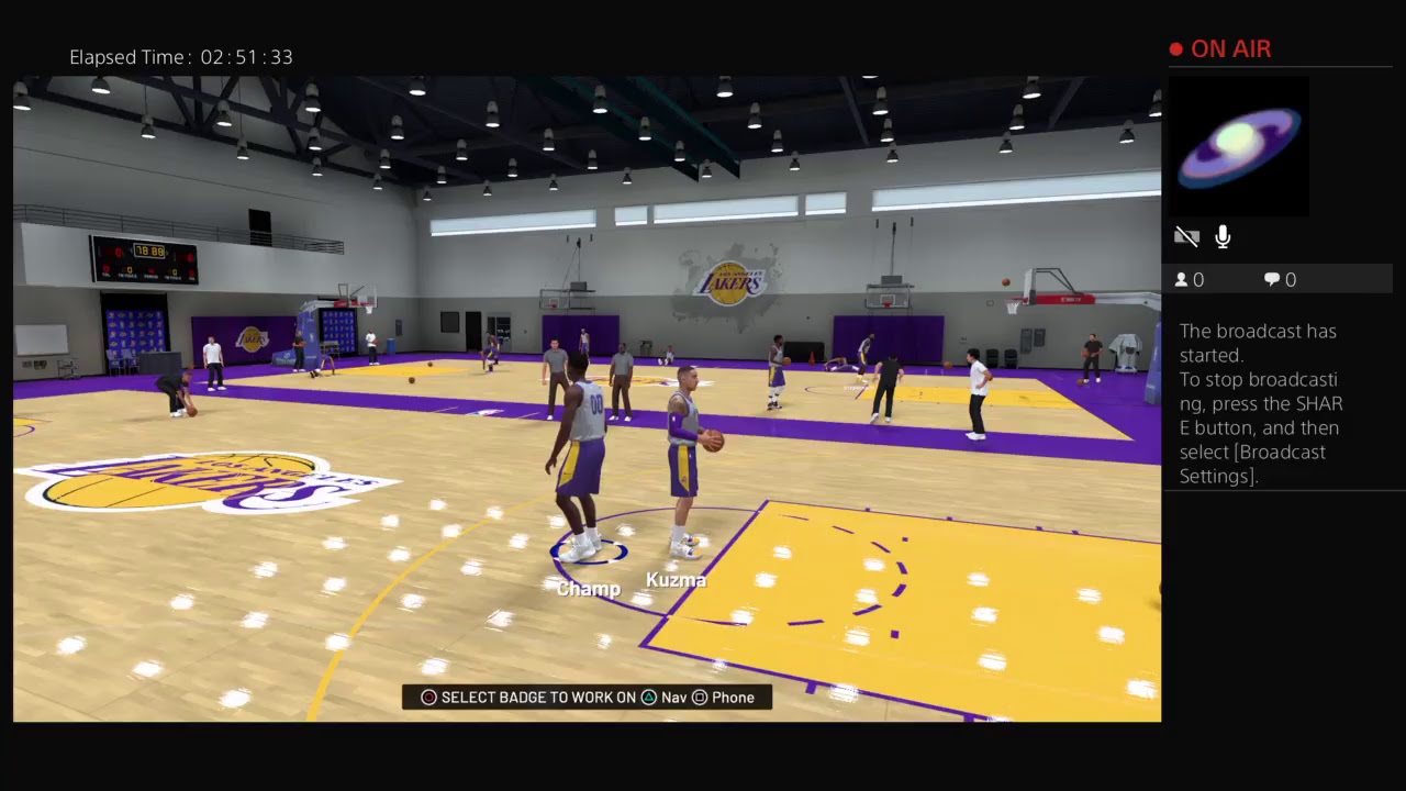 Block and Rebound King Rawviera Basketball