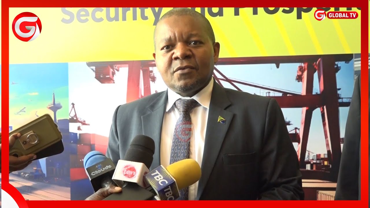 KAMISHNA wa TRA AZUNGUMZIA MFUMO MPYA - 