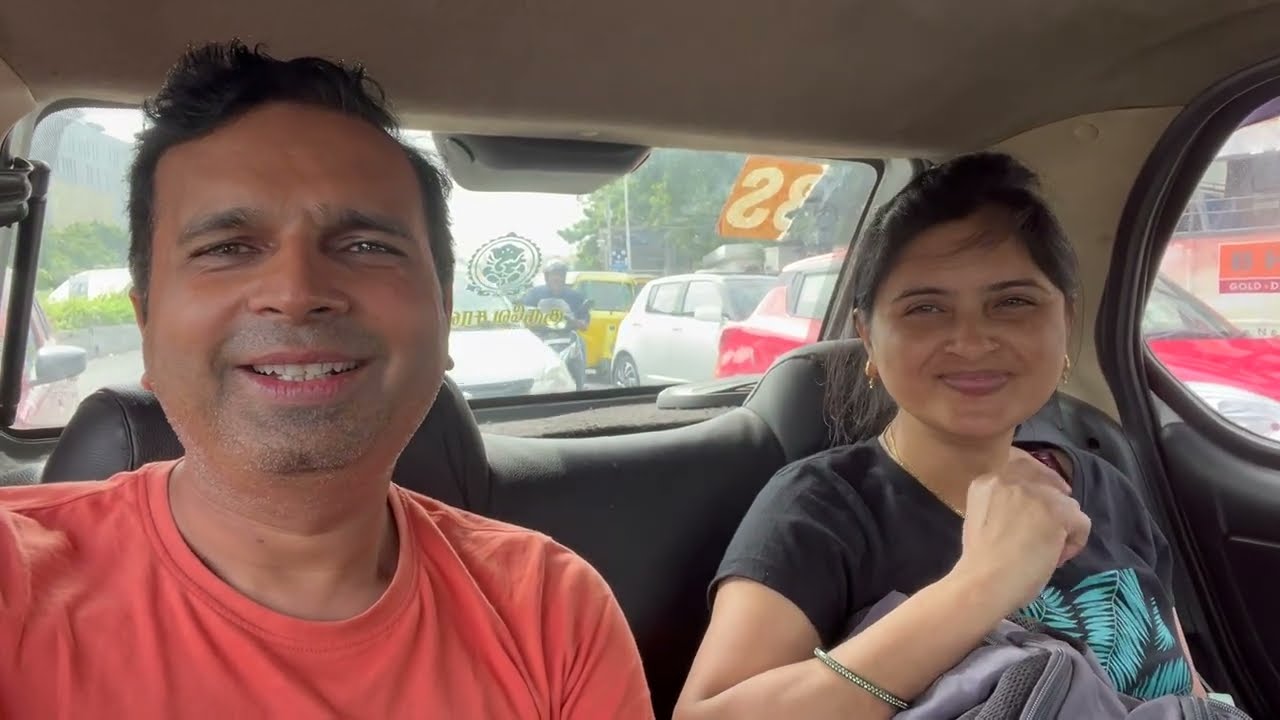 Chennai Express - Trip to Chennai