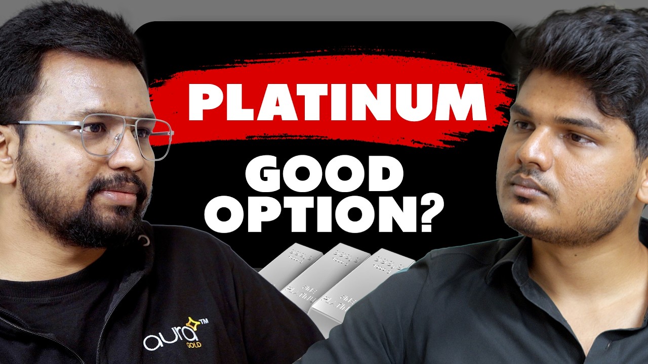How to Invest in Gold in India (Starting ₹10) 💎 | OCB Podcast ft. N.K Anand (Auragold)