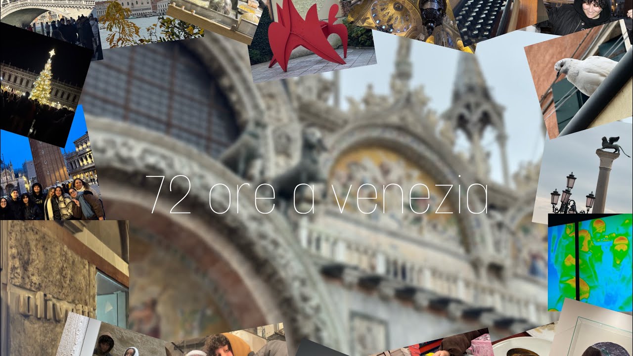 Venezia: tra canali e architettura 
