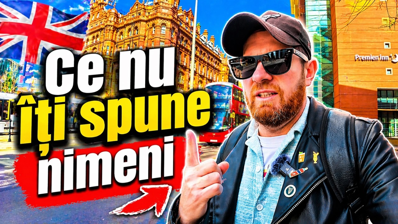 Ce trebuie să ști dacă vrei să vii la muncă &icirc;n Anglia