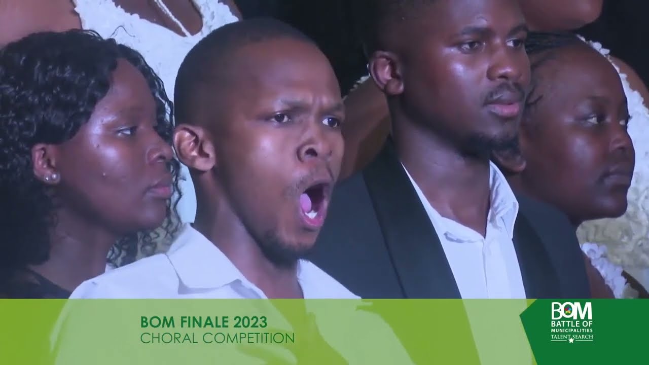Western Chorale - Buya & Halala Swaziland - Melisizwe Zwane